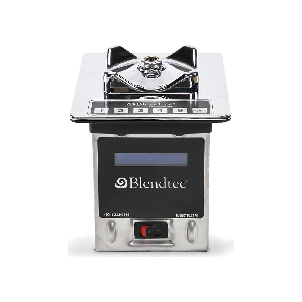 Blendtec motor hotsell