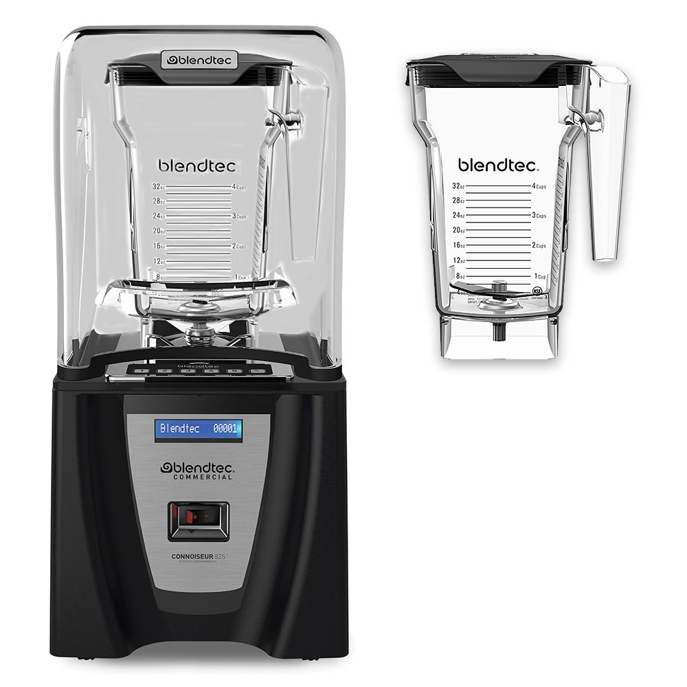 blendtec Connoiseur 825 2FS