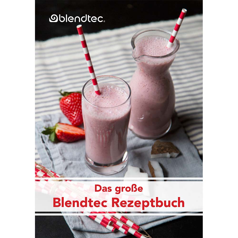 Blendtec Rezeptbuch 1