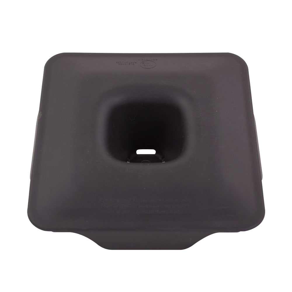 Commercial-Black-Cone-Latching-Lid_1 Commercial Black Cone Latching Lid 1