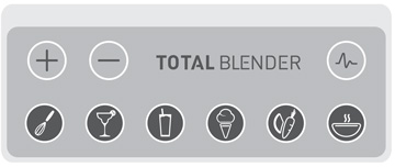 Total Blender interface